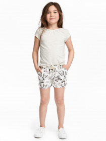 Шорты H&M модель 23837 Фото