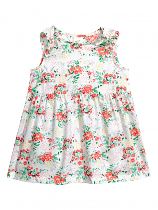 Сукня міні H&M модель 27099 Фото