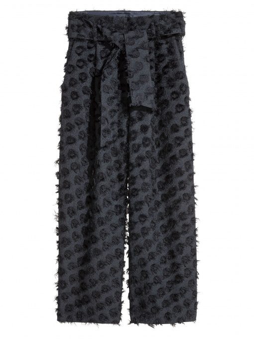 Повседневные штаны H&M модель 49763 Повседневные штаны H&M модель 49763 Фото