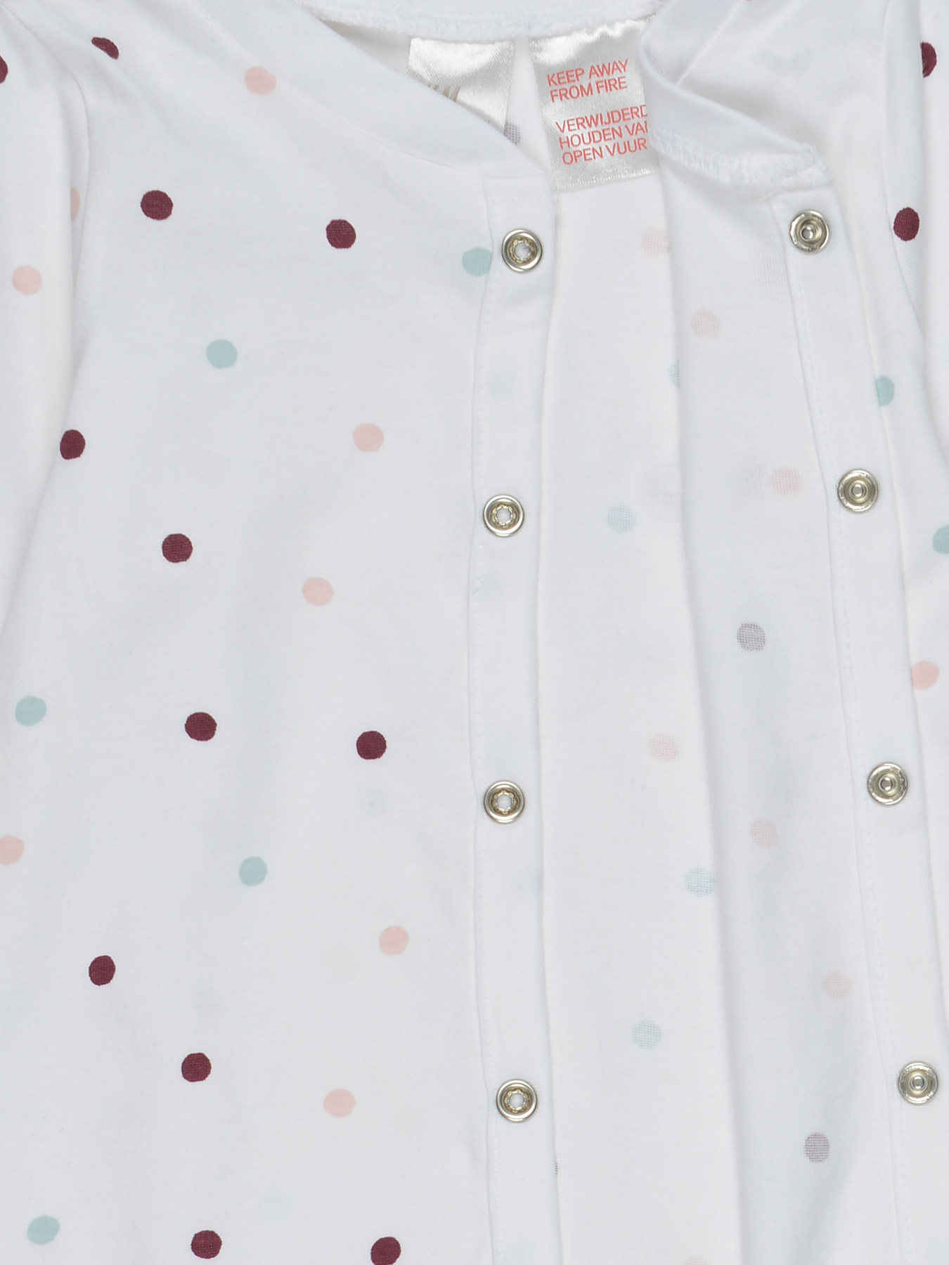 Пижама H&M модель 50970 Фото