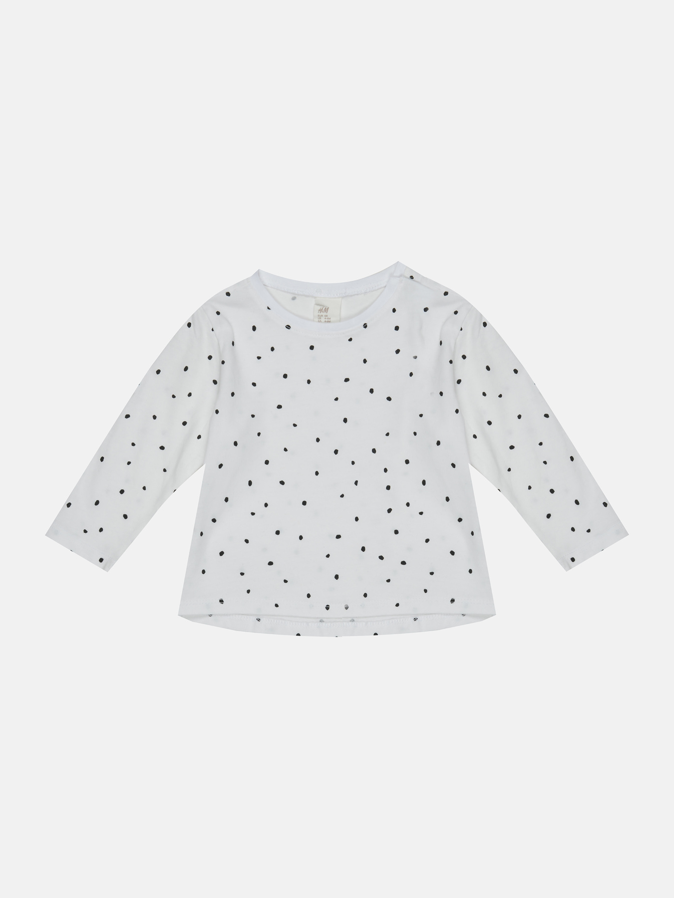 Лонгслив H&M модель 50960 Фото