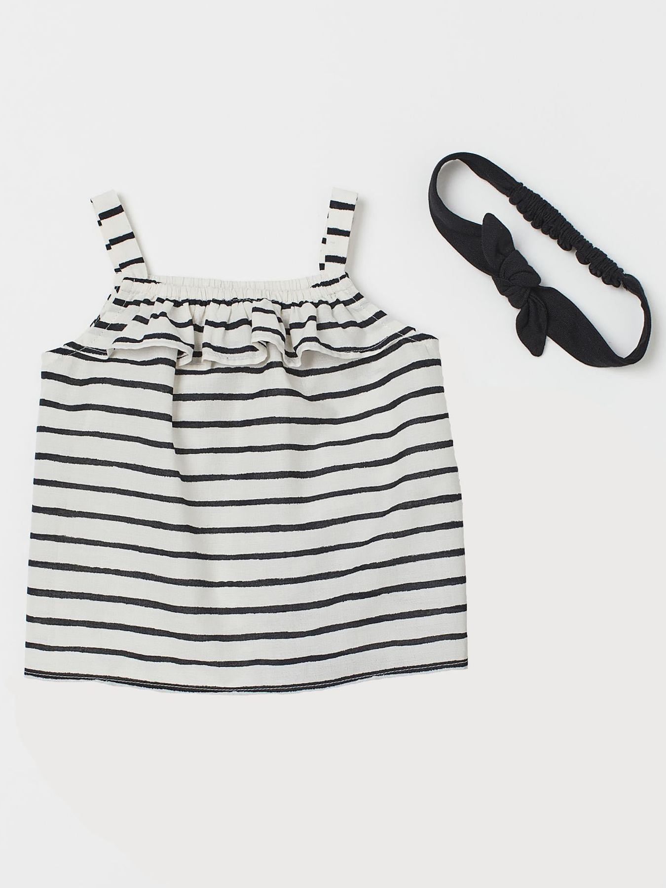 Майка H&M модель 50993 Майка H&M модель 50993 Фото