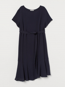 Платье миди H&M модель 52645 Фото