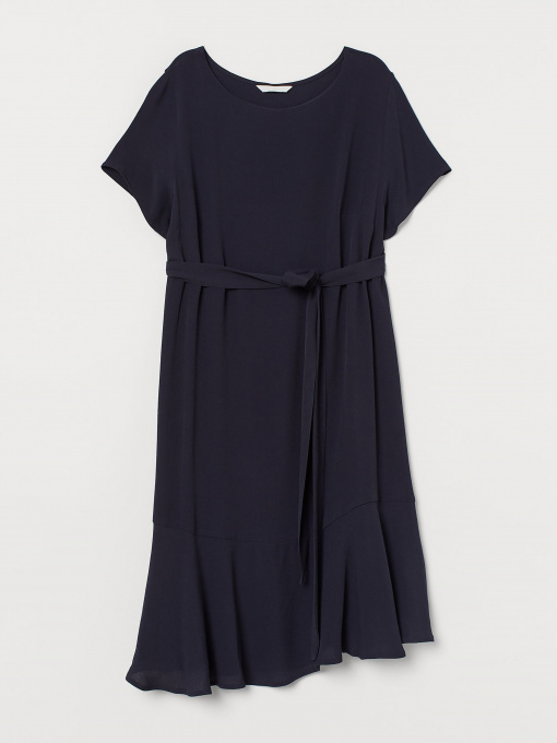 Сукня міді H&M модель 52645 Фото