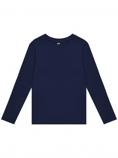 Лонгслів H&M модель 27695 - фото