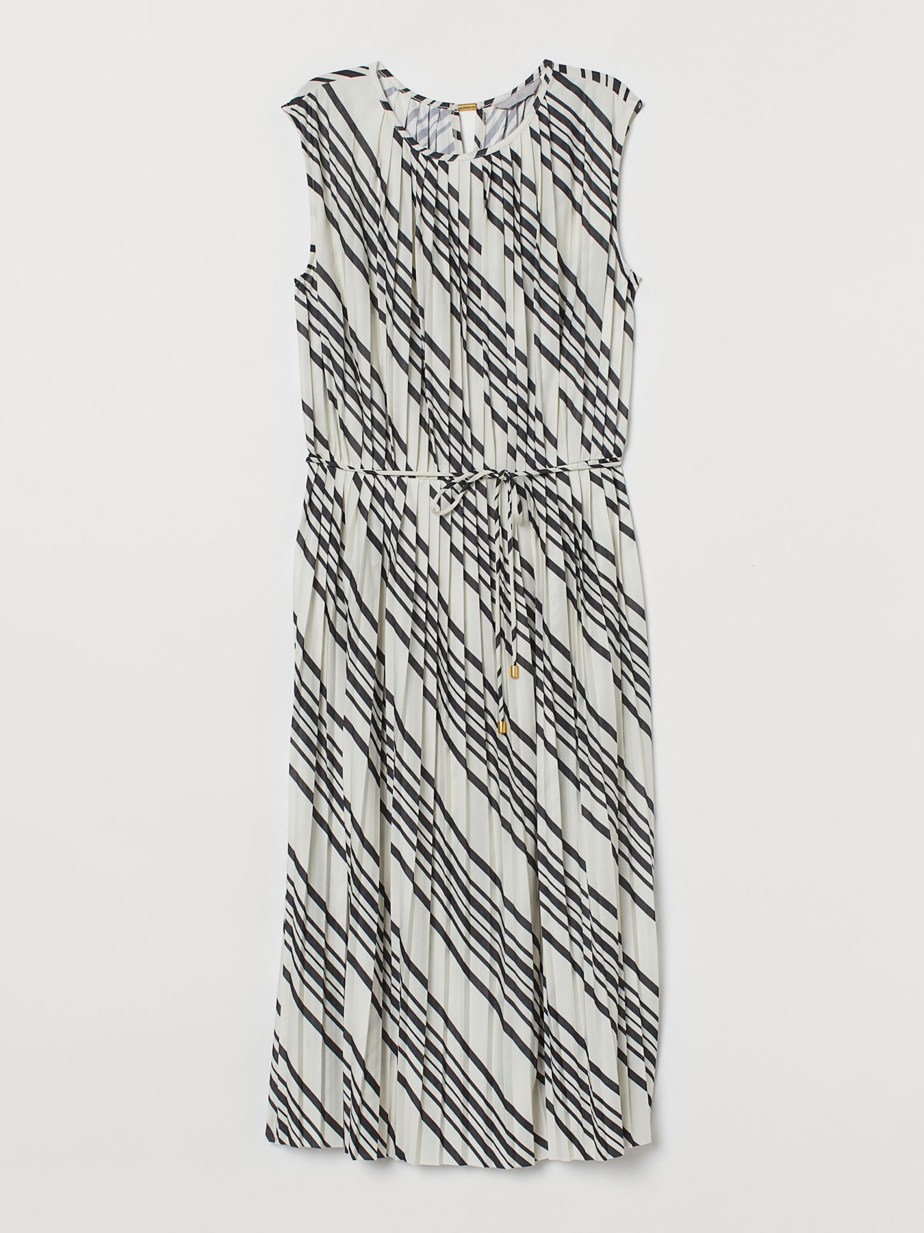 Платье миди H&M модель 54385 Фото