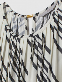 Платье миди H&M модель 54385 Фото