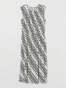 Платье миди H&M модель 54385 Фото