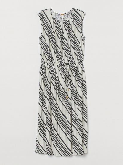 Сукня міді H&M модель 54385 - фото