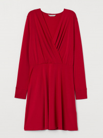 Платье мини H&M модель 54379 Фото