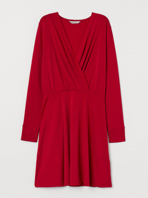 Сукня міні H&M модель 54379 Фото