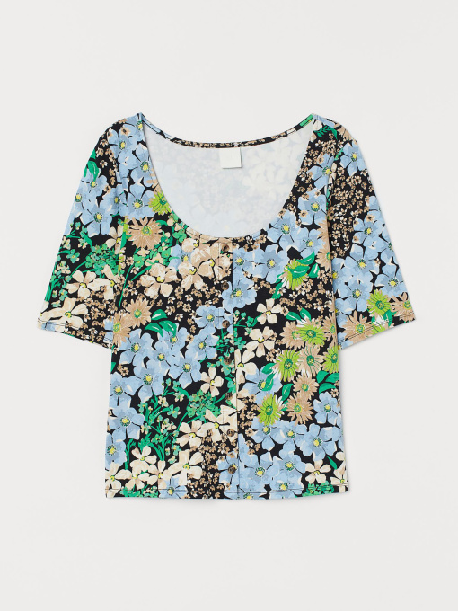 Топ H&M модель 55507 Фото