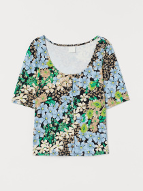 Топ H&M модель 55507 Фото