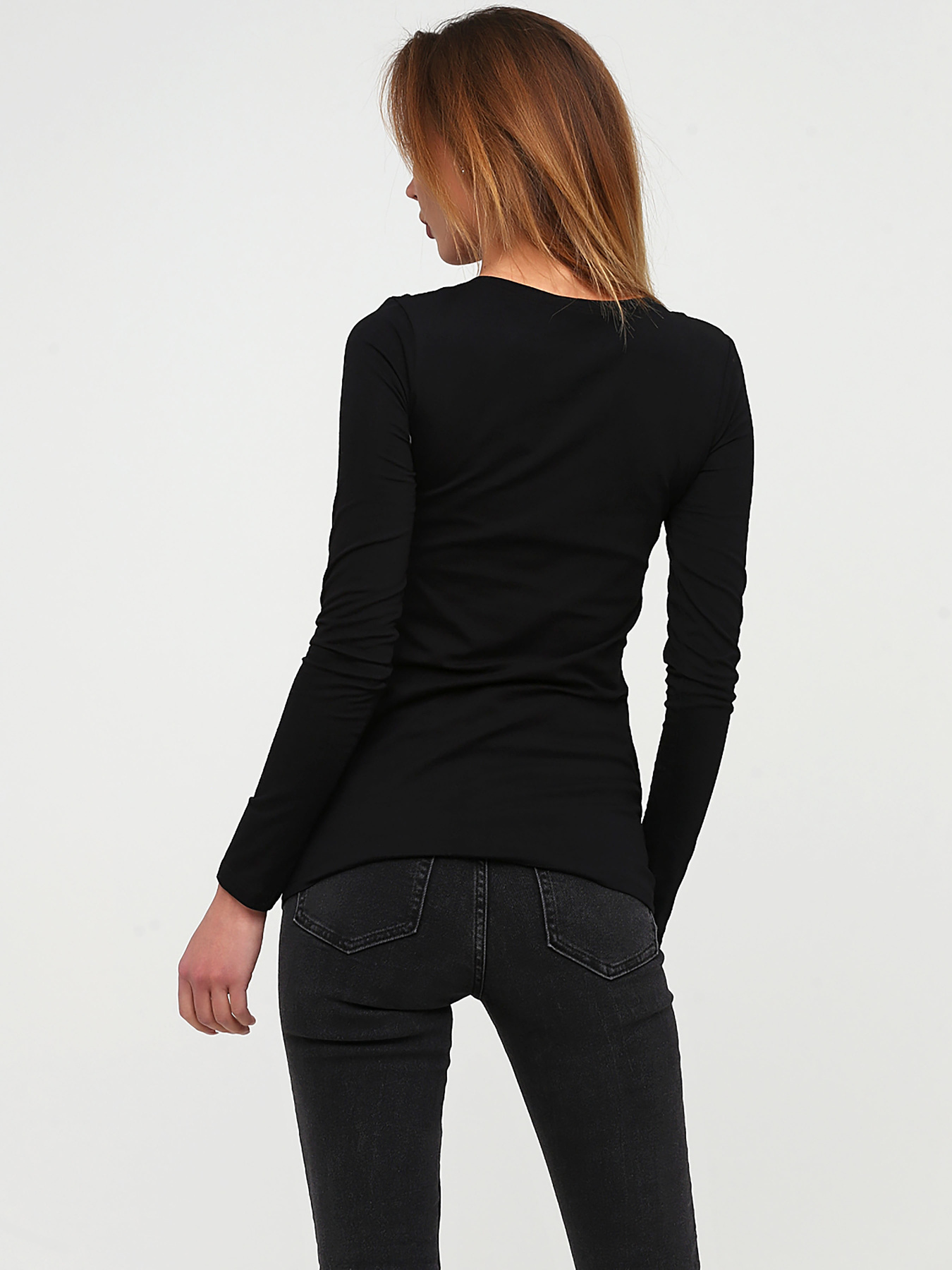 Лонгслив H&M модель 55485 Фото