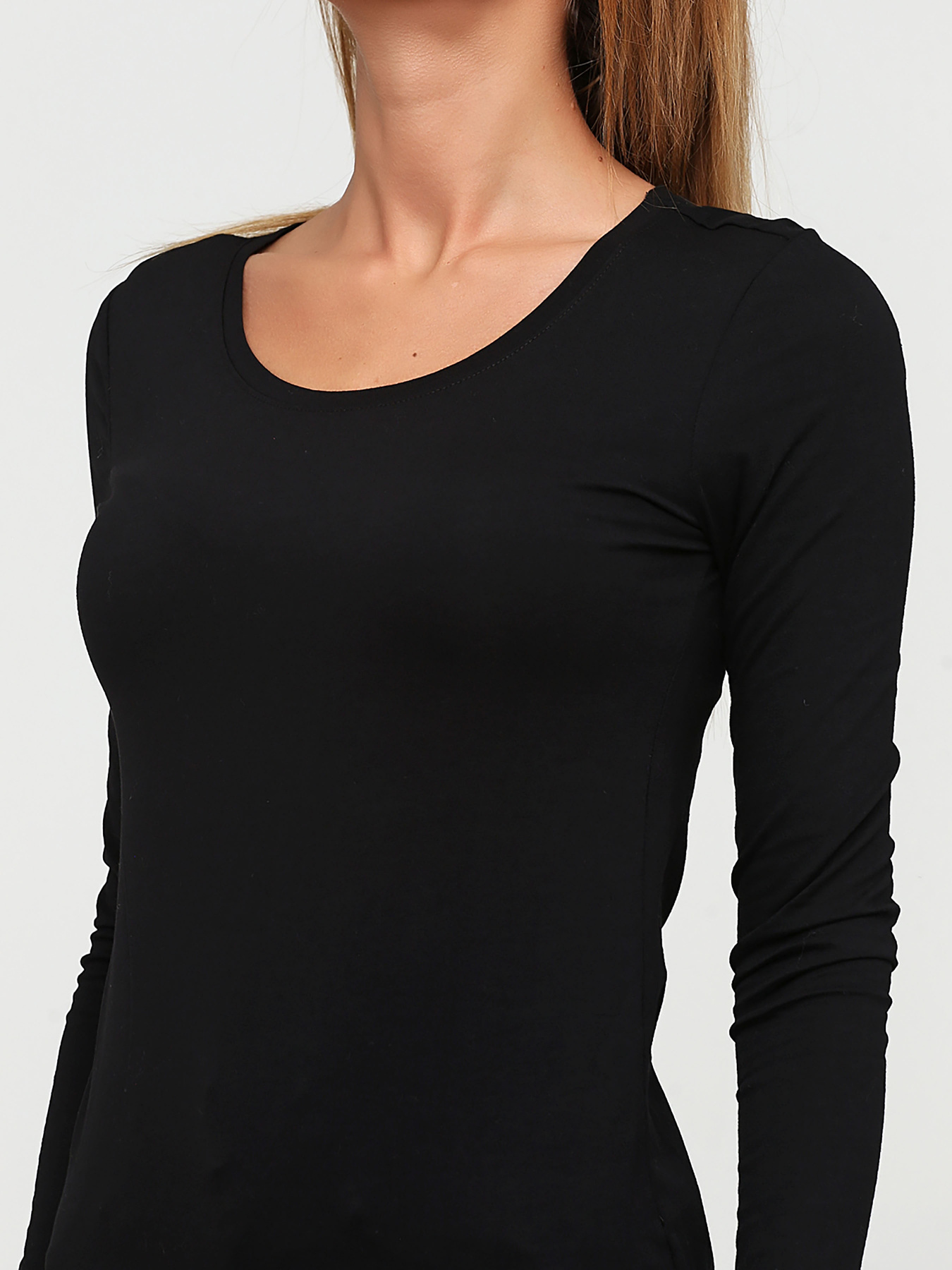 Лонгслив H&M модель 55485 Фото