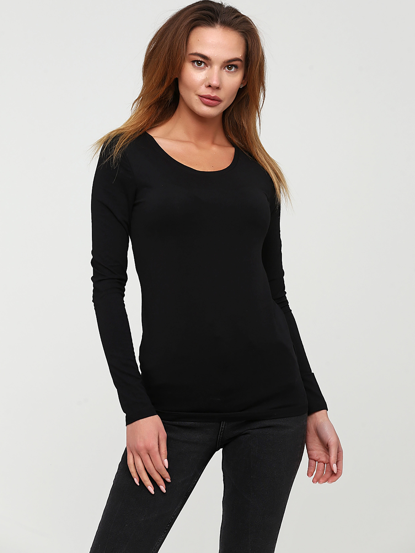 Лонгслив H&M модель 55485 Фото