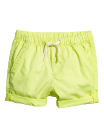 Шорти H&M модель 22995 Фото