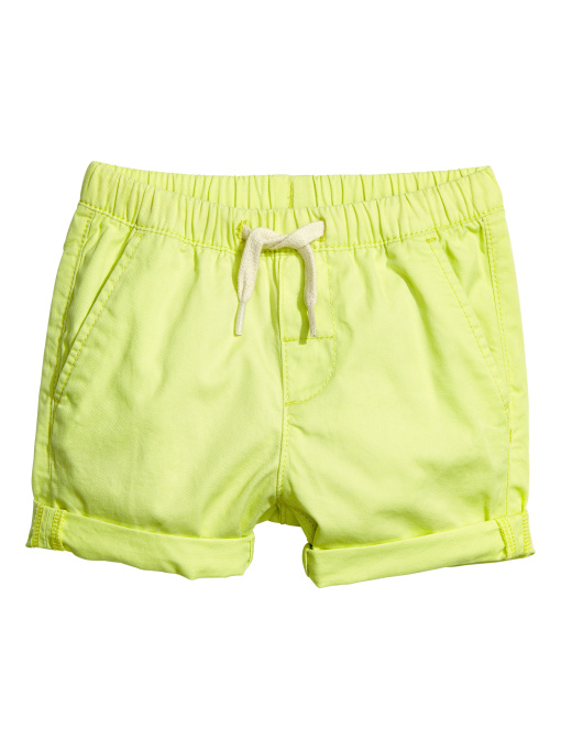 Шорты H&M модель 22995 Фото