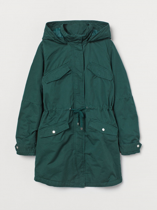 Парка H&M модель 59885 Фото