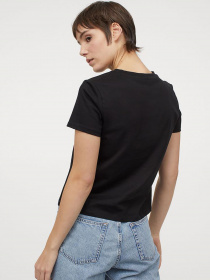 Футболка H&M модель 62585 Фото