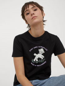 Футболка H&M модель 62585 Фото