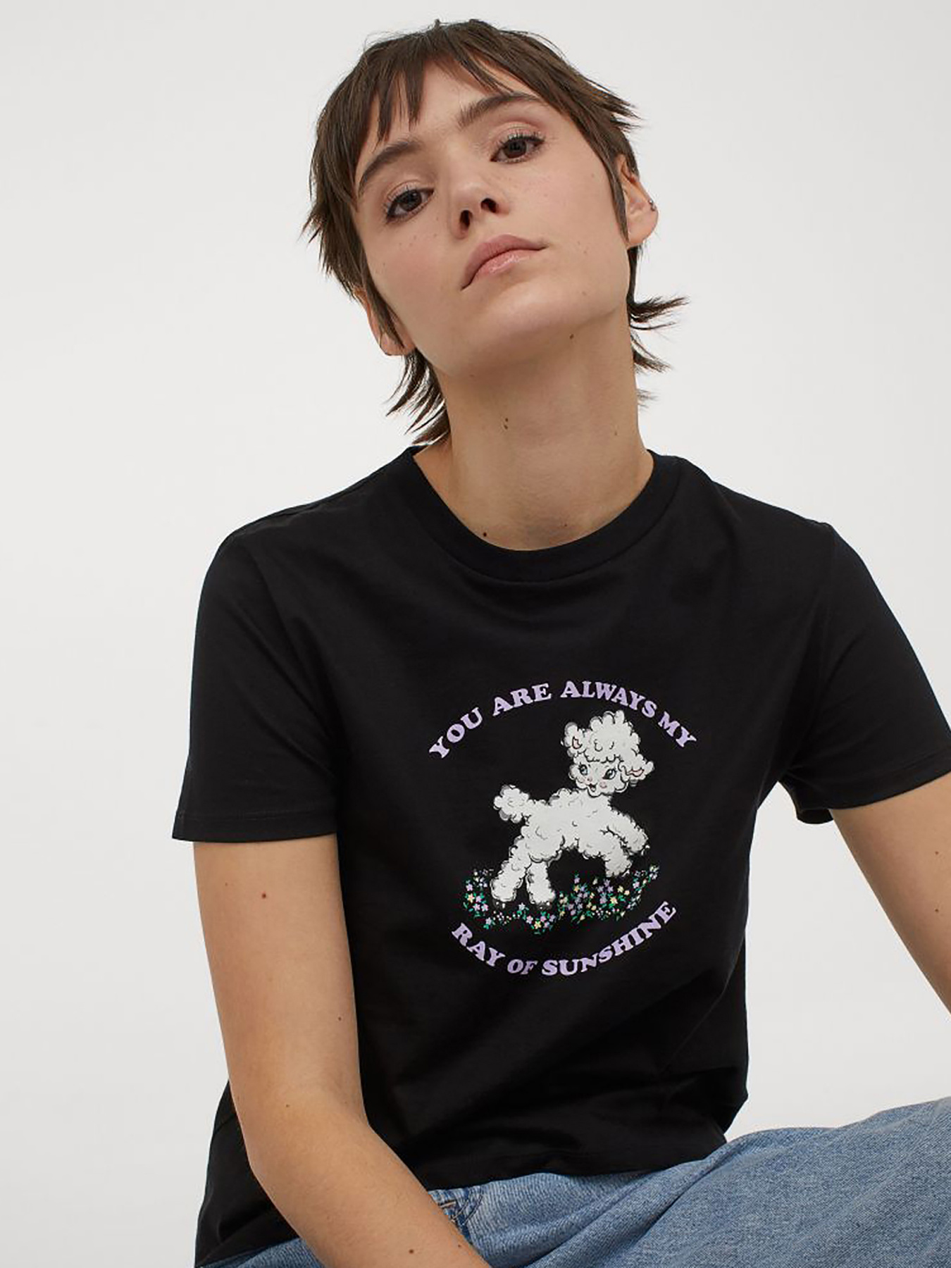 Футболка H&M модель 62585 Футболка H&M модель 62585 Фото