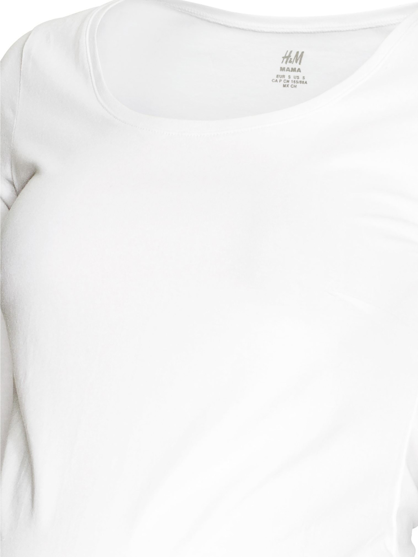 Лонгслив H&M модель 47285 Фото