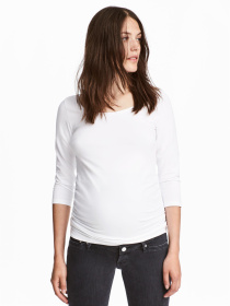 Лонгслив H&M модель 47285 Фото