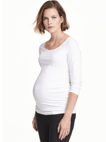 Лонгслив H&M модель 47285 Фото