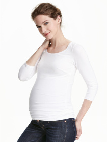 Лонгслив H&M модель 47285 Фото