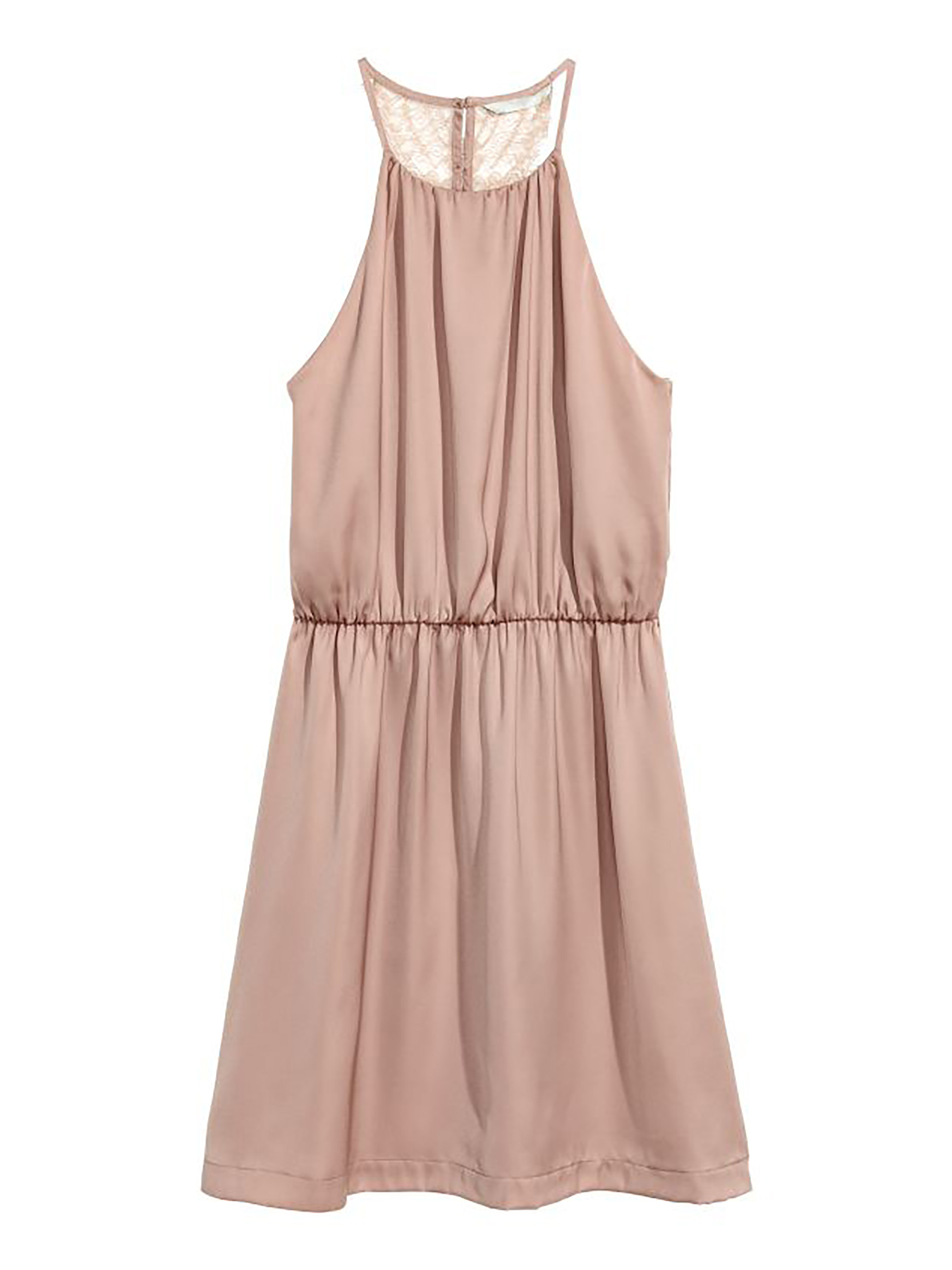 Платье мини H&M модель 39059 Фото