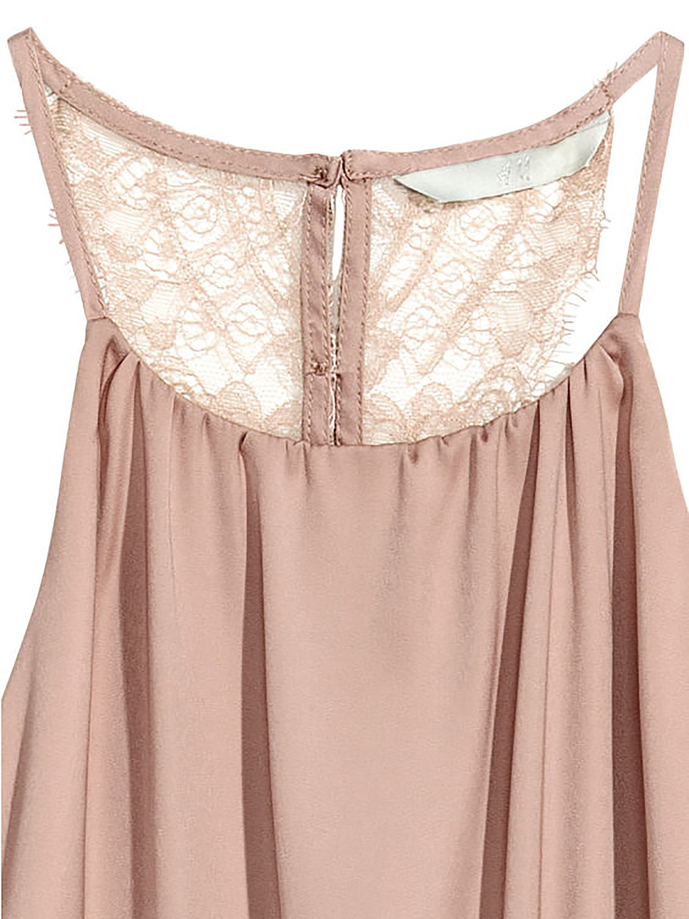 Платье мини H&M модель 39059 Фото