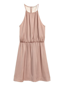 Платье мини H&M модель 39059 Фото