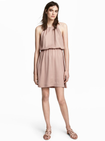 Платье мини H&M модель 39059 Фото