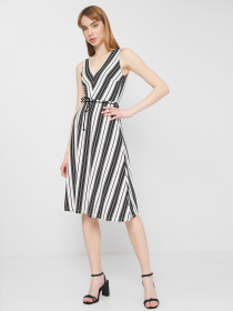 Платье миди H&M модель 63075 Фото