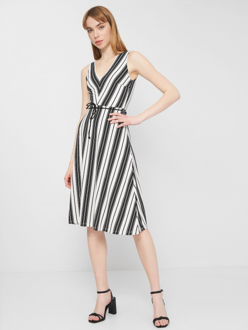 Сукня міді H&M модель 63075 Фото