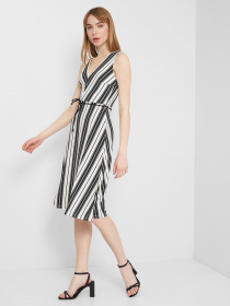 Платье миди H&M модель 63075 Платье миди H&M модель 63075 Фото