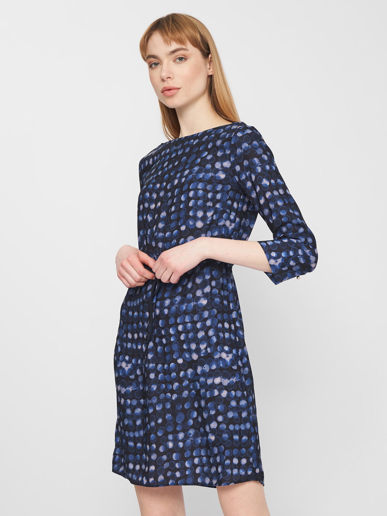 Платье мини H&M модель 59657 Фото