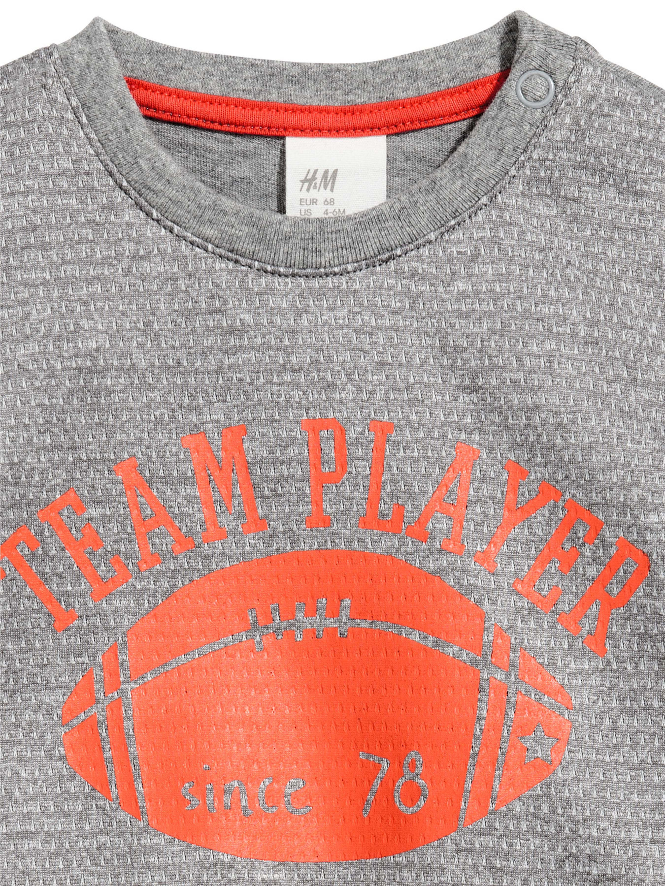 Футболка H&M модель 23515 Фото