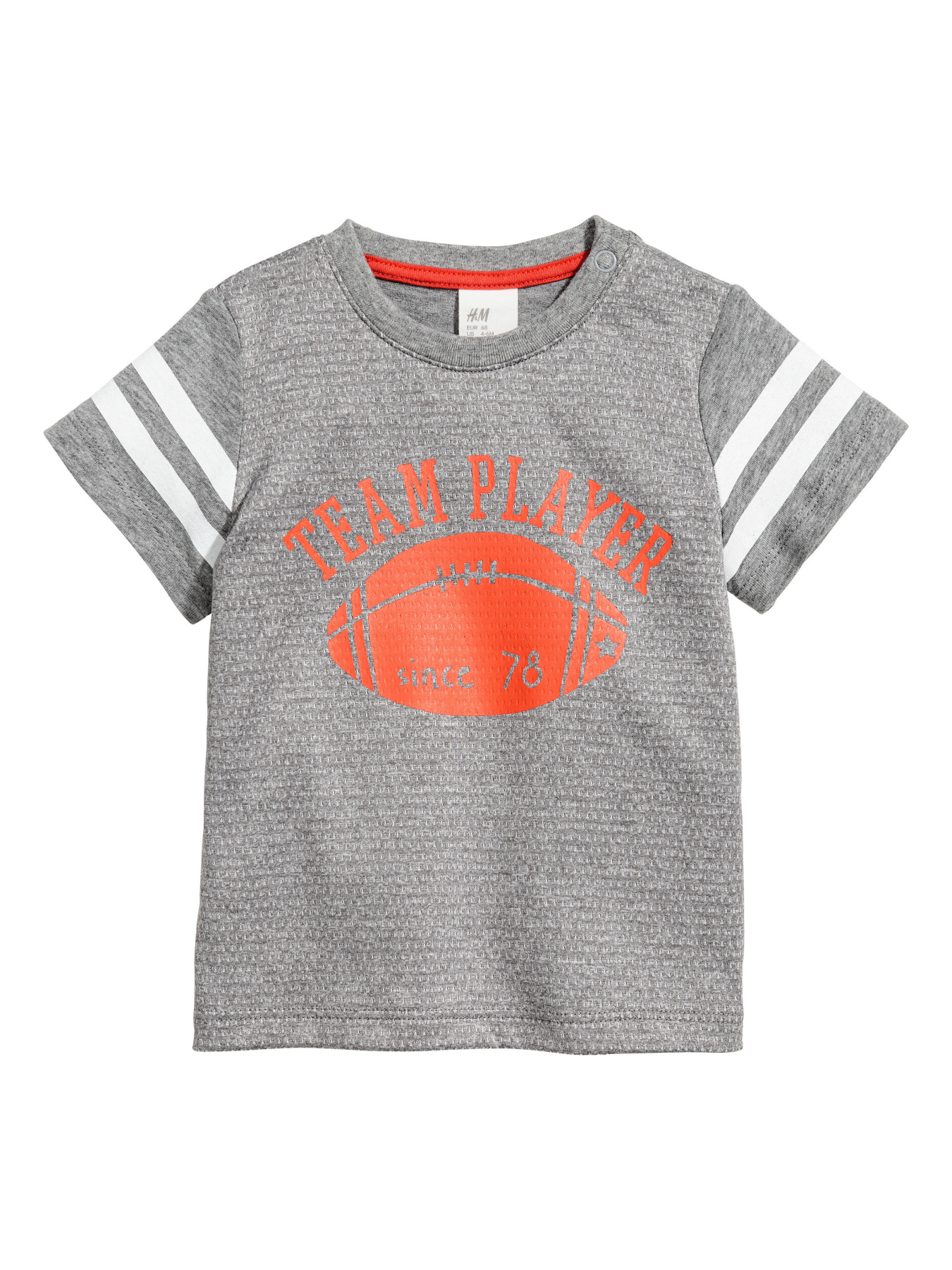 Футболка H&M модель 23515 Фото