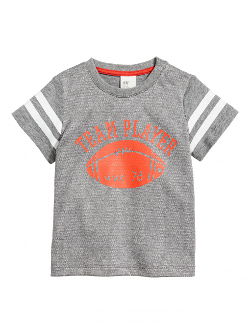 Футболка H&M модель 23515 Фото