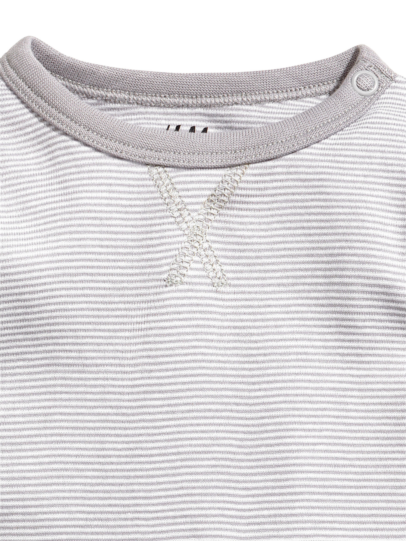 Лонгслив H&M модель 18546 Фото