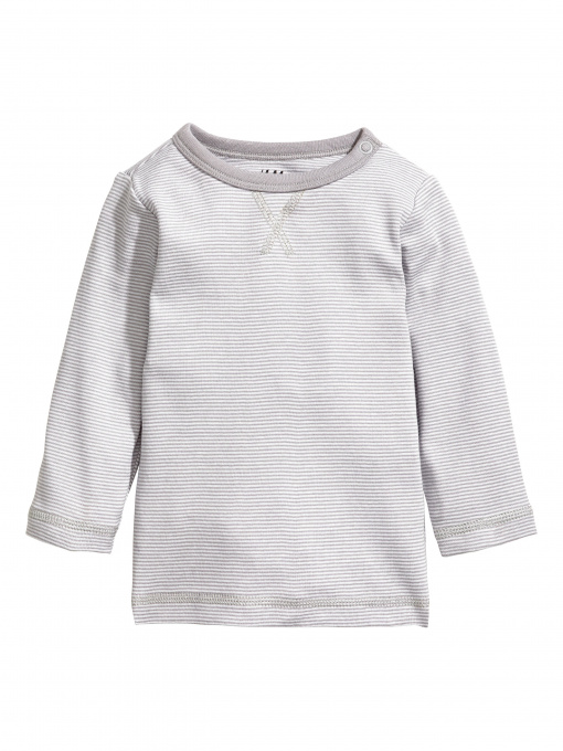 Лонгслив H&M модель 18546 Фото