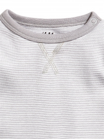 Лонгслив H&M модель 18546 Фото