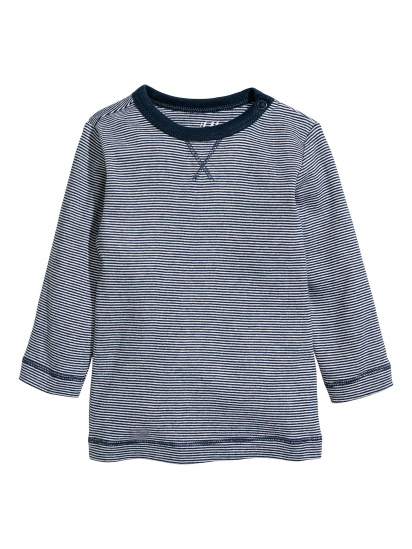 Лонгслів H&M модель 18412 - фото