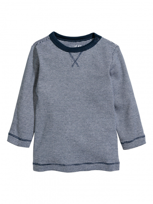 Лонгслів H&M модель 18412 Фото