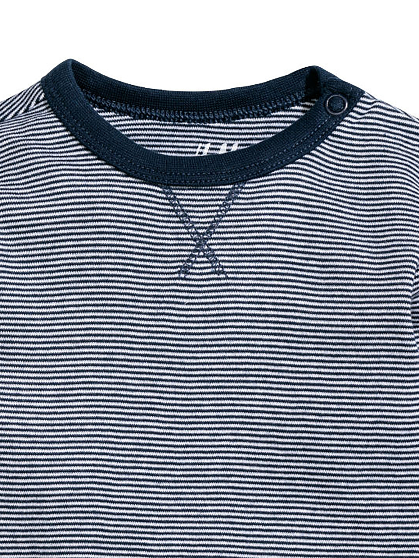 Лонгслив H&M модель 18412 Лонгслив H&M модель 18412 Фото