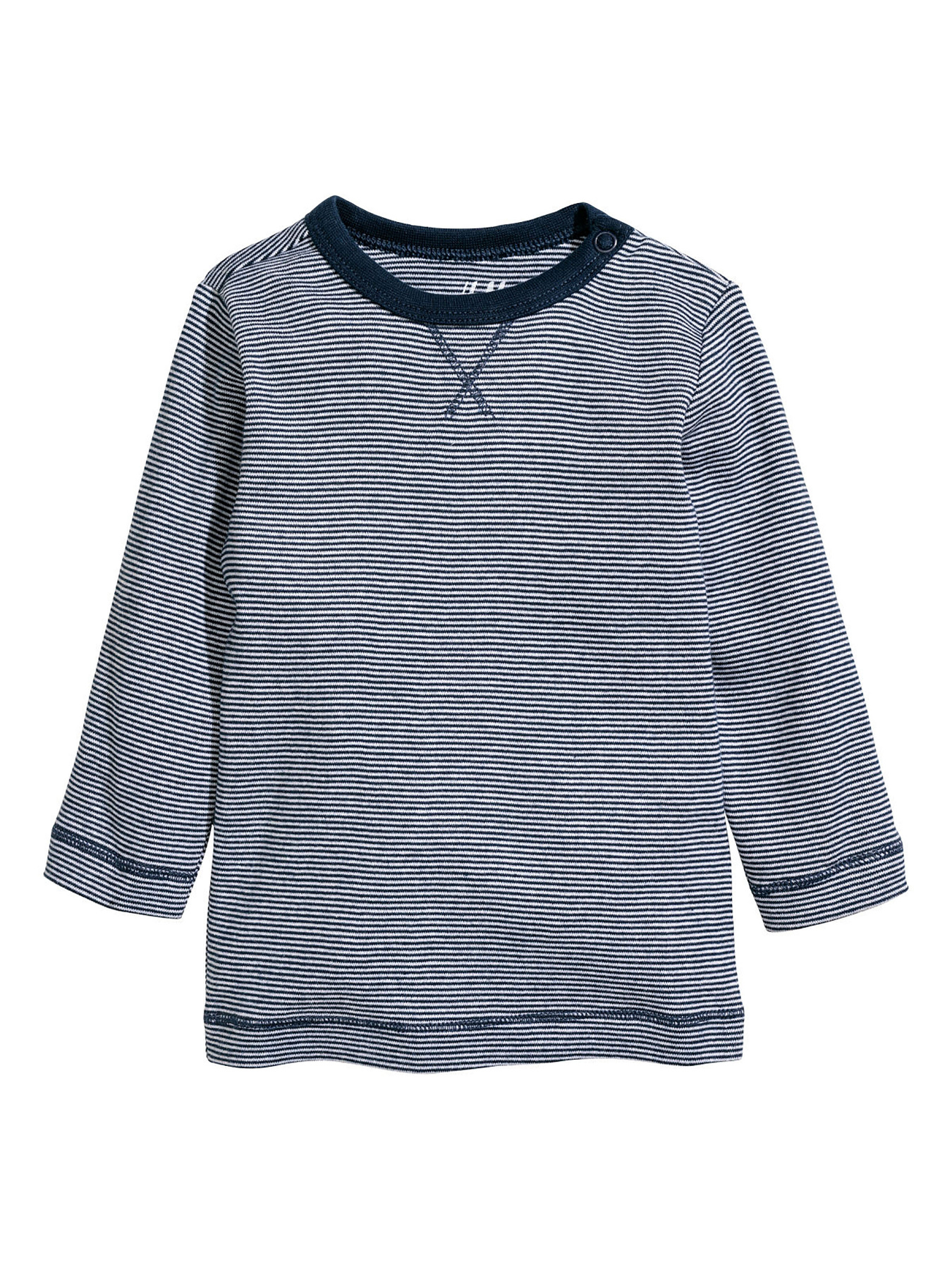 Лонгслив H&M модель 18412 Лонгслив H&M модель 18412 Фото