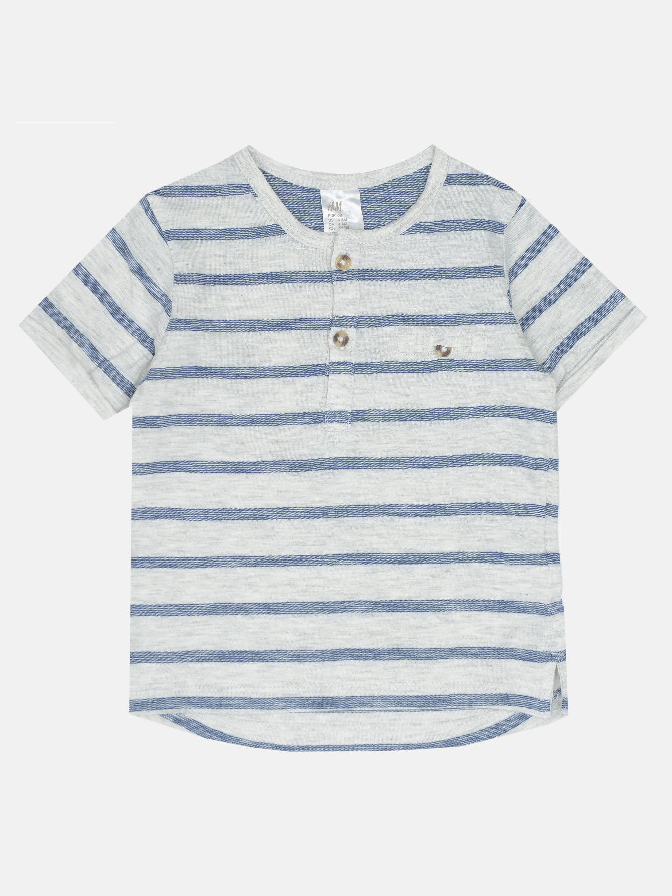 Футболка H&M модель 27115 Фото