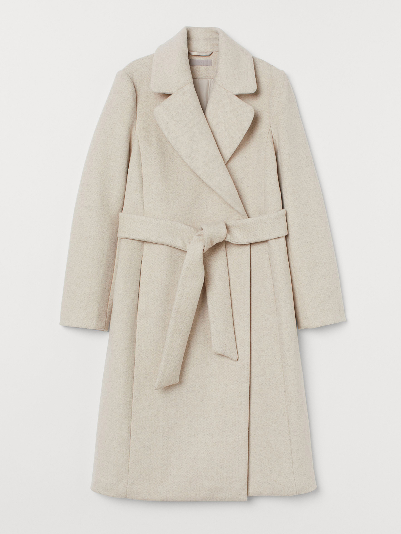 Пальто H&M модель 44486 Фото